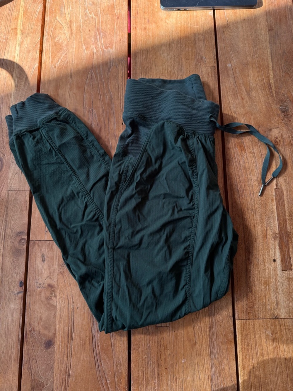 lululemon dance studio joggers 4